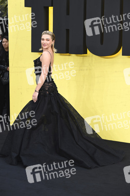 Filmscreening 'Thunderbolts' in London