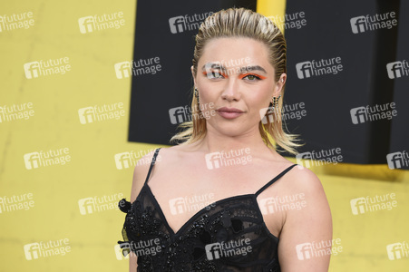 Filmscreening 'Thunderbolts' in London