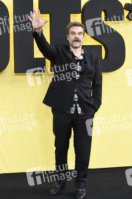 Filmscreening 'Thunderbolts' in London