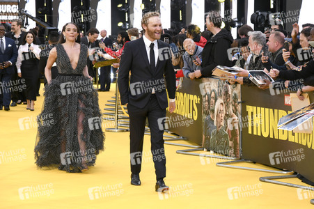 Filmscreening 'Thunderbolts' in London