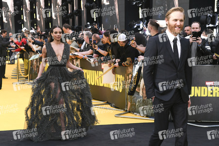 Filmscreening 'Thunderbolts' in London