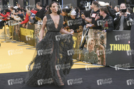 Filmscreening 'Thunderbolts' in London