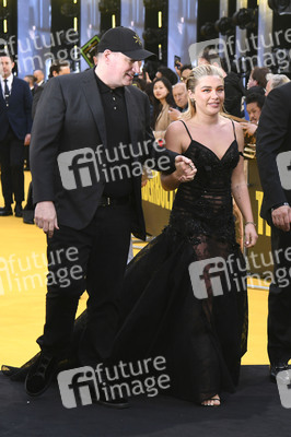 Filmscreening 'Thunderbolts' in London