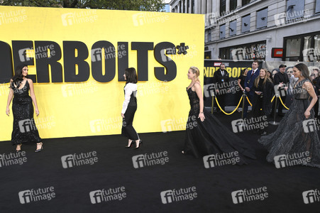 Filmscreening 'Thunderbolts' in London