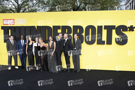 Filmscreening 'Thunderbolts' in London