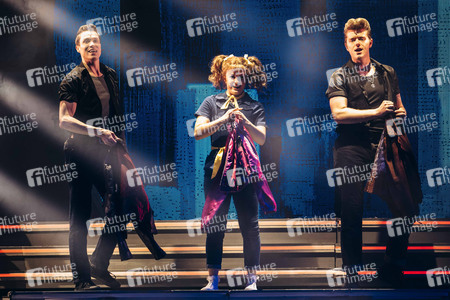 Das Musical 'Grease' in Erfurt