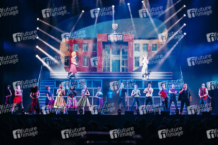 Das Musical 'Grease' in Erfurt