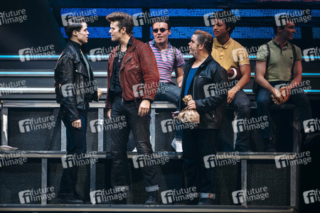 Das Musical 'Grease' in Erfurt