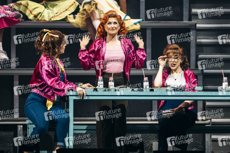 Das Musical 'Grease' in Erfurt