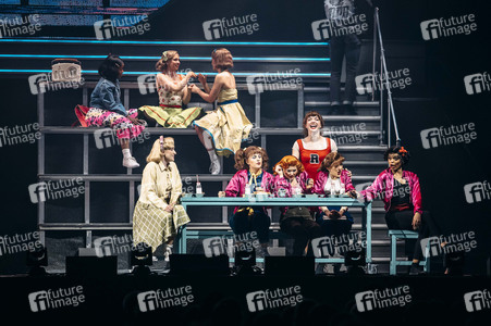 Das Musical 'Grease' in Erfurt