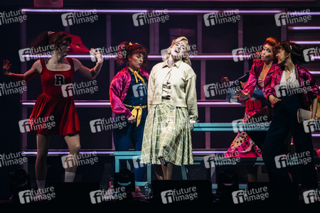 Das Musical 'Grease' in Erfurt