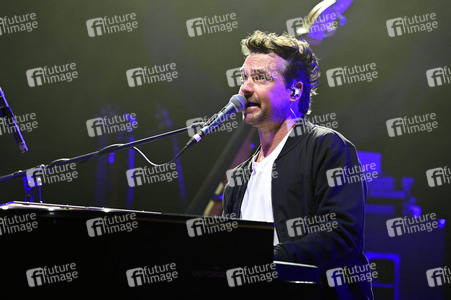 Konzert  von Michael Kaeshammer in Dresden