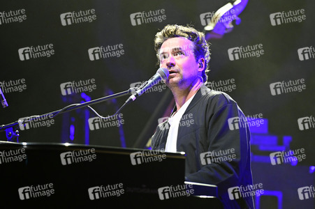 Konzert  von Michael Kaeshammer in Dresden