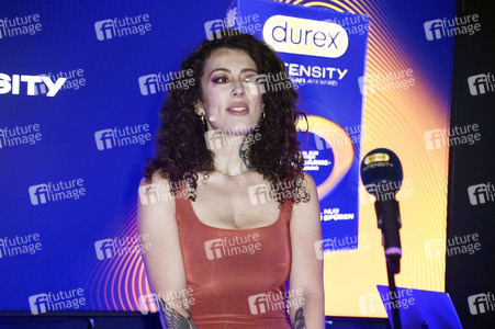 Presse-Vorstellung 'Durex Intensity' in Berlin