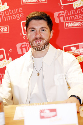 Pressekonferenz Schlager Radio-Festival in Oranienburg