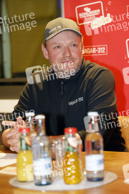 Pressekonferenz Schlager Radio-Festival in Oranienburg