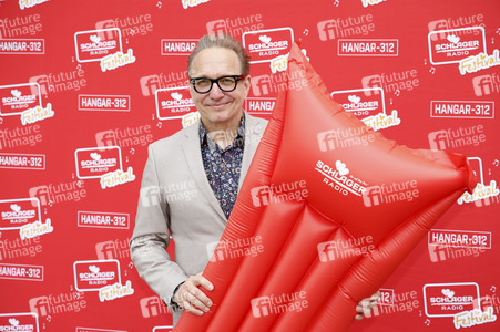 Pressekonferenz Schlager Radio-Festival in Oranienburg