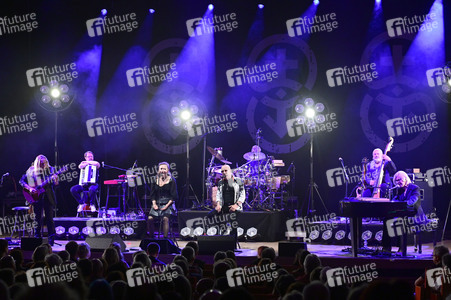 Konzert von Silly in Dresden