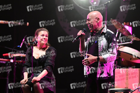 Konzert von Silly in Dresden