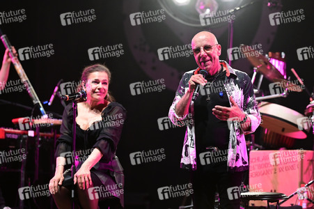 Konzert von Silly in Dresden