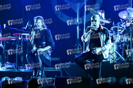 Konzert von Silly in Dresden