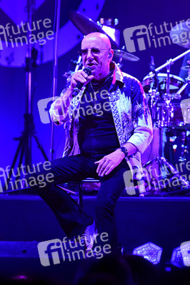 Konzert von Silly in Dresden