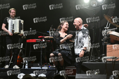 Konzert von Silly in Dresden