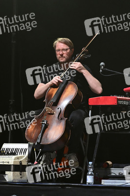 Konzert von Silly in Dresden