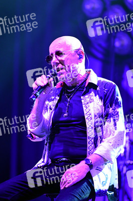 Konzert von Silly in Dresden