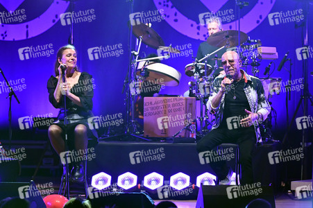 Konzert von Silly in Dresden