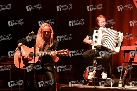 Konzert von Silly in Dresden