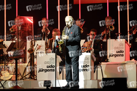 Konzert 'Da Capo Udo Jürgens' in Köln