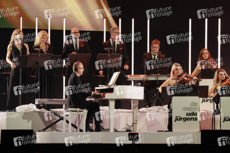 Konzert 'Da Capo Udo Jürgens' in Köln