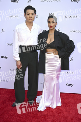 9. Fashion Los Angeles Awards in Beverly Hills