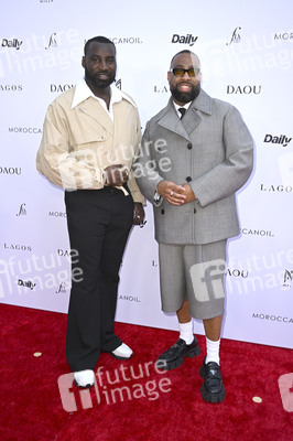 9. Fashion Los Angeles Awards in Beverly Hills