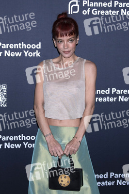 Planned Parenthood Gala 2025 in New York