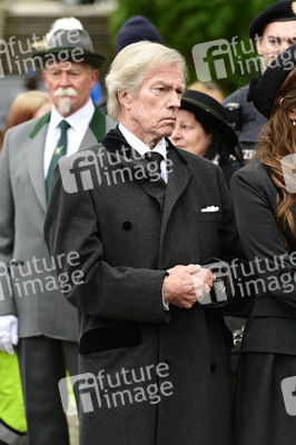 Trauerfeier für Andreas Prinz von Sachsen-Coburg und Gotha in Coburg