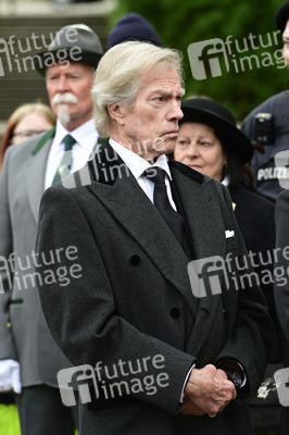 Trauerfeier für Andreas Prinz von Sachsen-Coburg und Gotha in Coburg
