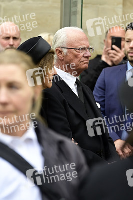 Trauerfeier für Andreas Prinz von Sachsen-Coburg und Gotha in Coburg