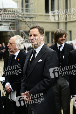 Trauerfeier für Andreas Prinz von Sachsen-Coburg und Gotha in Coburg