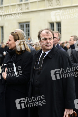 Trauerfeier für Andreas Prinz von Sachsen-Coburg und Gotha in Coburg