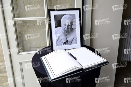 Trauerfeier für Andreas Prinz von Sachsen-Coburg und Gotha in Coburg