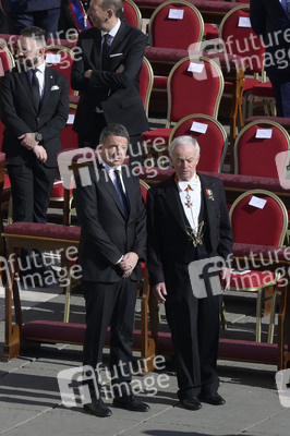 Trauermesse für Papst Franziskus in der Vatikanstadt
