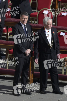 Trauermesse für Papst Franziskus in der Vatikanstadt