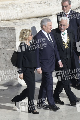 Trauermesse für Papst Franziskus in der Vatikanstadt