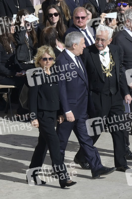 Trauermesse für Papst Franziskus in der Vatikanstadt