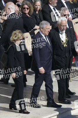 Trauermesse für Papst Franziskus in der Vatikanstadt