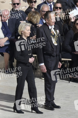 Trauermesse für Papst Franziskus in der Vatikanstadt