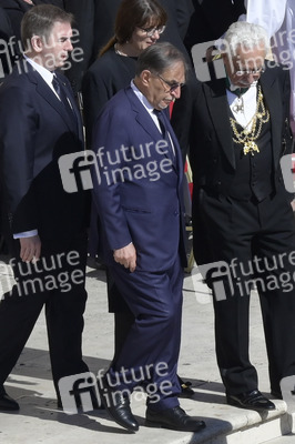 Trauermesse für Papst Franziskus in der Vatikanstadt