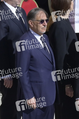 Trauermesse für Papst Franziskus in der Vatikanstadt